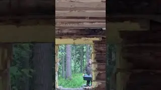Старая новая избушка часть 3