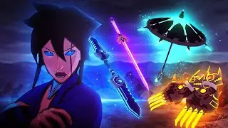 The BEST WEAPONS You NEED In Naruto To Boruto Shinobi Striker