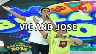 Bulagaan: Vic-Jose Evolution from 2006 to 2016