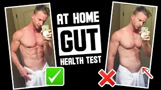 How To Improve Gut Health And Test Your Gut Microbiome At Home | LiveLeanTV