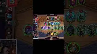 Подарок от Тролля #Hearthstone #Battlegrounds #shorts