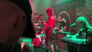 Wednesday, Women Without Whiskey
