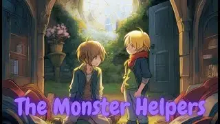 Milo & Rex: The Monster Helpers Trailer