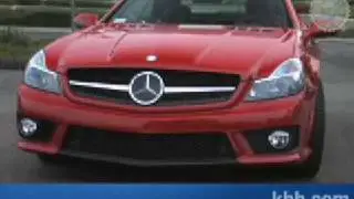 2009 Mercedes-Benz SL Class Review - Kelley Blue Book
