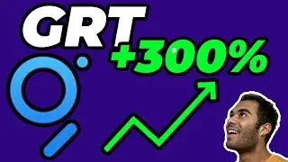 What is The Graph $GRT? (Blew up over 300%!)