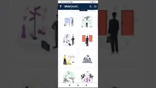 Free Illustrations For Your Next Project | Swapnil Codes