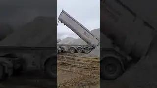 Разгрузка 20/40 Артёмовский Промзона