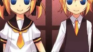 Rin and Len's Adolescence (アドレサンス) with English Sub - sm5666270 - Cendrillon - HQ