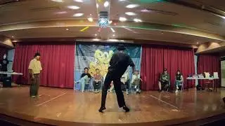 Pop School 高醫站 BEST8 boogie ted vs 少冰
