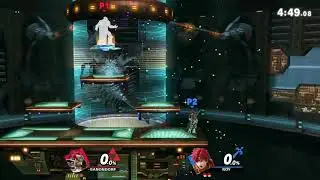 Super Smash Bros  Ultimate - Replay #2