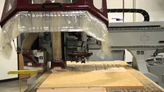 Stratos Pro Demo 2 (Cabinet Doors)