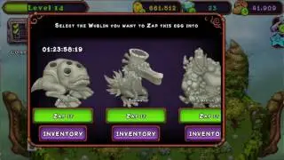 Brump Awakening (Cat Jaida's Island)