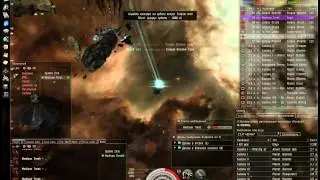EVE Online: 4 level missions assault frigate