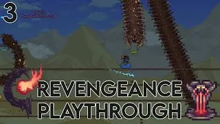 Calamity with slow learners: Episode 3: Desert Scourge Defeated!