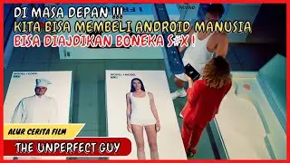 Di Masa Depan Dijual Robot Android Manusia seharga $10000