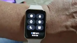 Huawei Watch Fit 2 Dokunarak Açma Nasıl Yapılır?