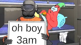 POV you're gaming at 3am with friends