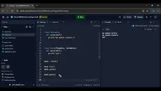 Урок 23: Множественное Наследование в Python — создаём сложные иерархии классов