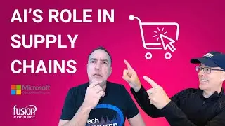 AI's Role in Retail and Sustainable Supply Chains