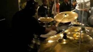 Chris Coleman Killin it @ Andrew Gouche 50th Birthday Celebration!!!