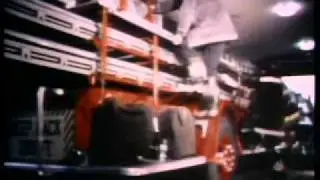 Classic Sesame Street - The Fireman