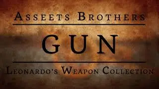 Asset'sTutorial : LWC Gun for UE4 & UE5