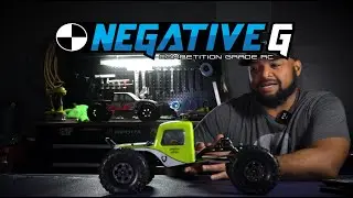 💥Negative G RC F3💥 | Cheater Conversion Kit