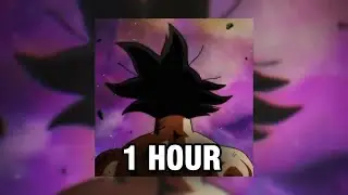 [1 HOUR] Louca Encubada (Slowed + Reverb)
