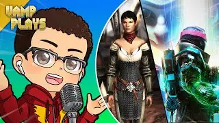 Video Game Rants & Anime Talks | V for Vamp Podcast