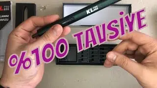 KLPRO KLO PRO KALEM TİPİ MİNİ ŞARJLI VİDALAMA SETİ