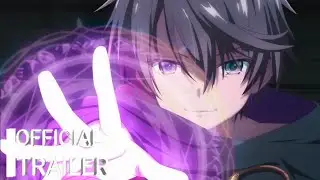 Seiken Gakuin no Makentsukai | Official Trailer Anime | HD