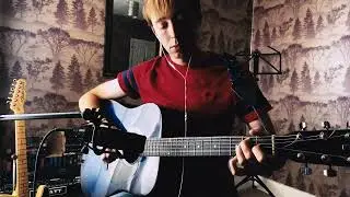 The Godfather 'Love' Theme Fingerstyle Guitar Cover
