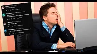 ЧИТАЮ КОММЕНТАРИИ ПРО ГОГОЛЯ