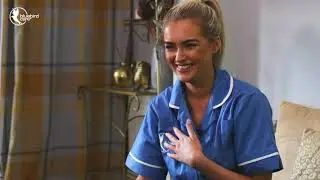 #itstimetocare - Shannen, Live-In Care Assistant, Bluebird Care Cardiff South