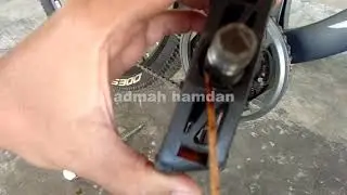 Cara Mudah Servis Pedal Plastik Biar Lancar