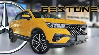 BESTUNE Xitoy Mercedesi GMni SINDIRDI