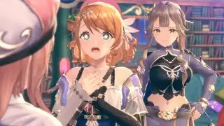 [Atelier Resleriana] First Time Gacha on Atelier Resleriana!!!!