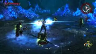 Let's Play: Kingdoms of Amalur: Reckoning Part 12 - 4 / 9