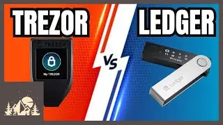 Ledger Nano X vs Trezor Model T - which to choose?