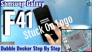 Stuck On Samsung Logo: How To Fix F41 Boot Loop Issue | Find Out How To Fix It With F41!