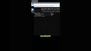 Intel NUC Important BIOS update note! // Windows #shorts