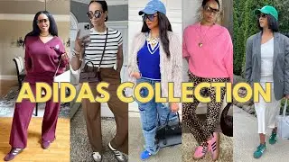 Adidas Sambas and Gazelles Collection + How To Style Sneakers For Fall, Casual Fall Outfit Ideas