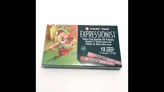 how to use oil pastels