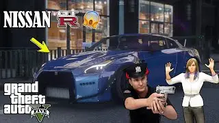 Stealing a 