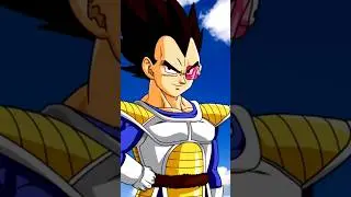 10 extrañas Curiosidades de Vegeta🤔 #shorts #anime #dbs #dragonball #vegeta