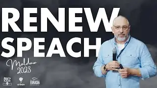 Renew MD Speach 2023 Александр Белев