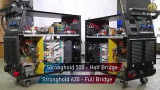 Сварочный инвертор Aurora STRONGHOLD 500