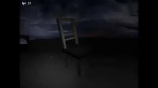 Game project - second update