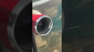 Flying the disappearing 
