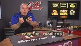 FORD FUEL PROBLEMS